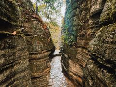 -梭布垭石林景区