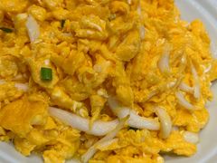 银鱼炒土鸡蛋-品渔味湖鲜馆(拈花湾店)