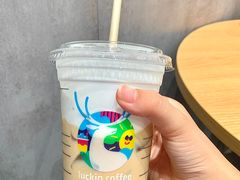 -瑞幸咖啡(坪洲永辉超市店)