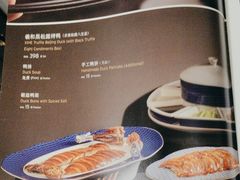 -羲和雅苑•北京烤鸭(平安国际金融中心店)