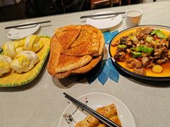 -疆山别院烧烤·新疆菜(铁路局店)