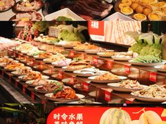 -火叮叮自助烤肉·现切牛肉(茂业店)