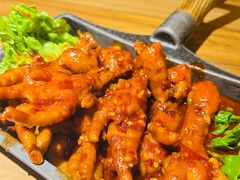 -冰川冷面·延边菜·炭烤串(观前店)