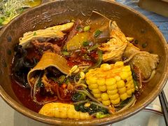 -极乐小煮·成都冒菜(科技绿洲店)