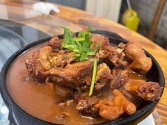 -燕北云山·农家菜·灶台鱼(密云溪翁庄店)