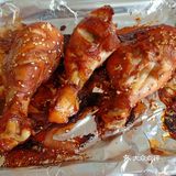 无油烤鸡腿🍗