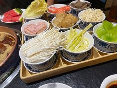 -咏江南·苏式火锅·苏州评弹(观前街店)