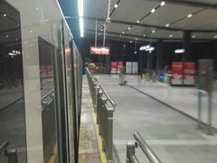 -黄浦路(地铁站)