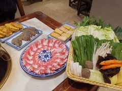 -宣武小院涮肉(前门店)
