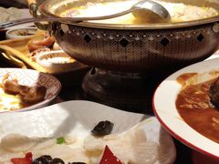 -李记东北饺子馆·东北菜(欢乐谷店)