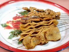 -小胡子祥彪烧烤(北湖总店)
