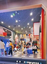 -MELAND CLUB亲子乐园·派对·餐厅(北京芳圆里ID MALL店)