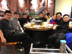 大堂-釜山火炉韩式炭火烤肉(欧洲城店)