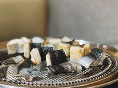 -围炉肉舍丹东海鲜烤肉·烤活鳗(步行街店)