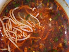 -磨沟沿老字号牛肉面·清真(金港城店)