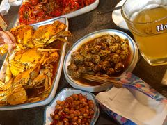 -三妹小龙虾·黄油蟹(华侨城总店)