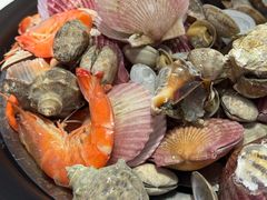 -大锅强·蒸海鲜青岛菜(金沙滩店)