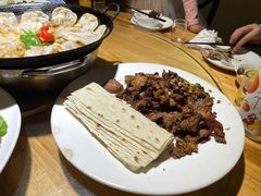 孜然羊肉-十二道丰味·徐州土菜·烧烤(何山路店)