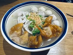 -非遗·十八曲鱼饺(西马总店)