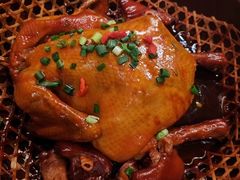 -梁家大院•农家菜(昆山会展中心店)