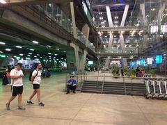-曼谷素万那普国际机场