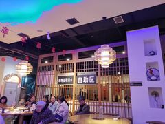 大堂-守柴炉北京烤鸭(丰都东麓店)