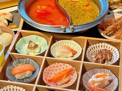 -温禾牛·和牛寿喜烧自助火锅(恒基名人店)