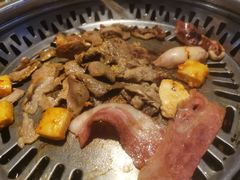 -梨花自助烤肉(天河城店)