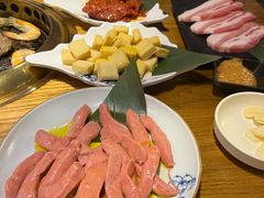 -小花花炭火烤肉·十五年延吉风味(左家庄店)
