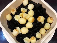 莲子凉粉-民信老铺(华盖路店)