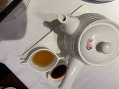 松茸山菌炖竹笙-尚一汤 广东炖汤(金桥国际店)