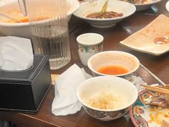 -巴依老爷新疆美食(牡丹园店)