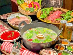 -大龙燚·旷野鲜火锅(广州首店)