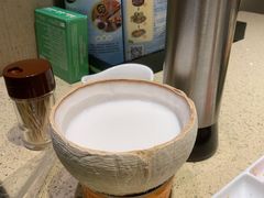 原味椰奶冻-润泽园椰子鸡(汇一城店)