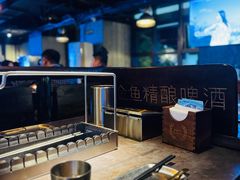 -麦凯伦烧烤·精酿超级工厂店(金桥总店)