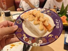 -万岁寿司(万国店)