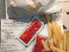 -麦当劳(上百万和城店)