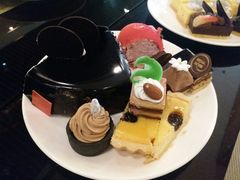 -富力希尔顿酒店·地阔自助餐厅