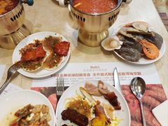 -芭菲盛宴·环球美食(北城国际店)