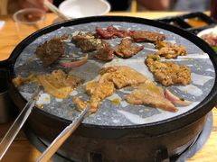 -胖记烤肉(江汉路店)