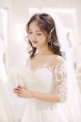 -艾米丽婚纱礼服