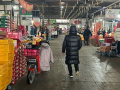 -上海龙吴水胜海发市场