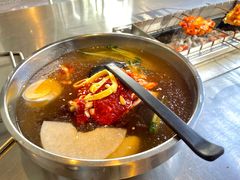 -白玉·朝鲜族烤串(深圳Kkone店)