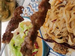 -阿拉丁新疆风味餐厅·清真(罗廊巷店)