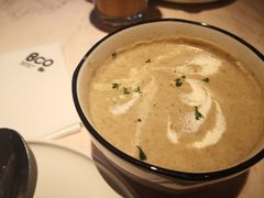 蘑菇奶油浓汤-Bco豆库(星耀天地店)