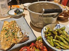 -江味龙虾馆·裸蓝龙虾(南山店)