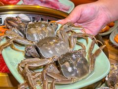 -焰江山海鲜牛排烤肉自助(锦华万达二星店)