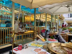 室外环境-矮冬瓜红茶火锅(天府一街店)