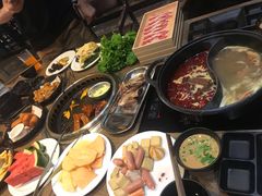 -火炉火自助餐(悠唐购物中心店)