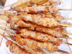 -胖太太四川麻辣排骨串(镇江路分店)